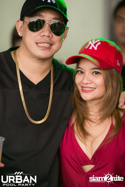 THAMMATAI นำเสนอ Urban Pool Party ที่ โซ โซฟิเทล กรุงเทพฯ — photo 52