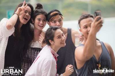 THAMMATAI นำเสนอ Urban Pool Party ที่ โซ โซฟิเทล กรุงเทพฯ — photo 54