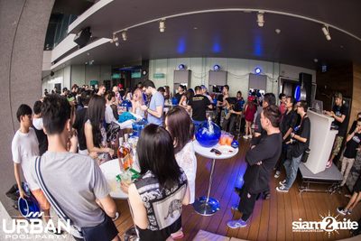 THAMMATAI นำเสนอ Urban Pool Party ที่ โซ โซฟิเทล กรุงเทพฯ — photo 55