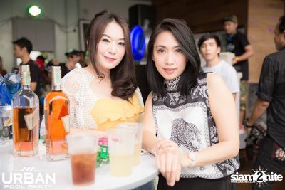 THAMMATAI นำเสนอ Urban Pool Party ที่ โซ โซฟิเทล กรุงเทพฯ — photo 56