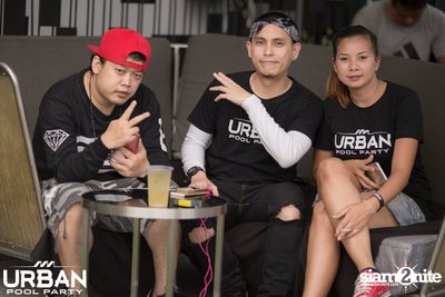 THAMMATAI นำเสนอ Urban Pool Party ที่ โซ โซฟิเทล กรุงเทพฯ — photo 61