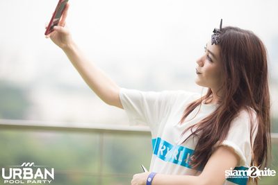 THAMMATAI นำเสนอ Urban Pool Party ที่ โซ โซฟิเทล กรุงเทพฯ — photo 64