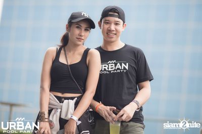 THAMMATAI นำเสนอ Urban Pool Party ที่ โซ โซฟิเทล กรุงเทพฯ — photo 65