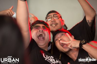 THAMMATAI นำเสนอ Urban Pool Party ที่ โซ โซฟิเทล กรุงเทพฯ — photo 67