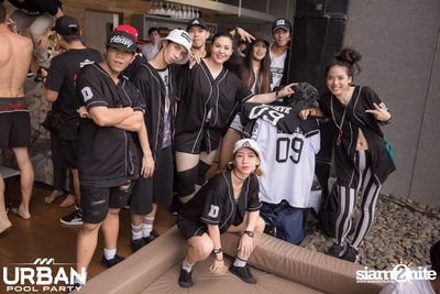 THAMMATAI นำเสนอ Urban Pool Party ที่ โซ โซฟิเทล กรุงเทพฯ — photo 71