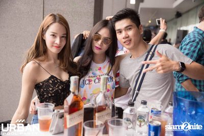 THAMMATAI นำเสนอ Urban Pool Party ที่ โซ โซฟิเทล กรุงเทพฯ — photo 72