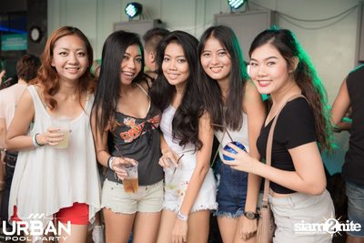 THAMMATAI นำเสนอ Urban Pool Party ที่ โซ โซฟิเทล กรุงเทพฯ — photo 73