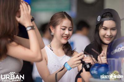 THAMMATAI นำเสนอ Urban Pool Party ที่ โซ โซฟิเทล กรุงเทพฯ — photo 76