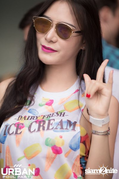 THAMMATAI นำเสนอ Urban Pool Party ที่ โซ โซฟิเทล กรุงเทพฯ — photo 77