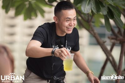 THAMMATAI นำเสนอ Urban Pool Party ที่ โซ โซฟิเทล กรุงเทพฯ — photo 78