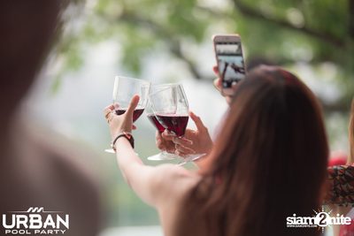 THAMMATAI นำเสนอ Urban Pool Party ที่ โซ โซฟิเทล กรุงเทพฯ — photo 79