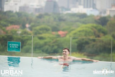 THAMMATAI นำเสนอ Urban Pool Party ที่ โซ โซฟิเทล กรุงเทพฯ — photo 80