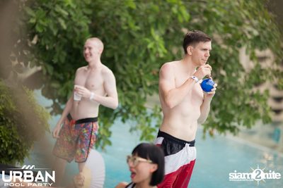THAMMATAI นำเสนอ Urban Pool Party ที่ โซ โซฟิเทล กรุงเทพฯ — photo 83