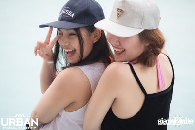 THAMMATAI นำเสนอ Urban Pool Party ที่ โซ โซฟิเทล กรุงเทพฯ — photo 84