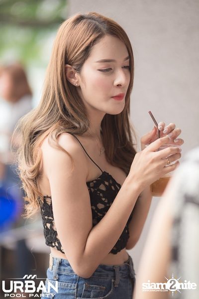THAMMATAI นำเสนอ Urban Pool Party ที่ โซ โซฟิเทล กรุงเทพฯ — photo 88