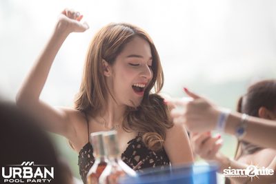 THAMMATAI นำเสนอ Urban Pool Party ที่ โซ โซฟิเทล กรุงเทพฯ — photo 89