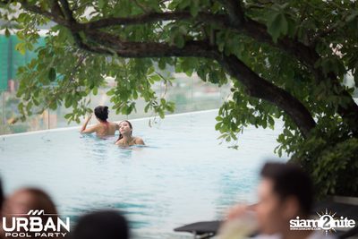 THAMMATAI นำเสนอ Urban Pool Party ที่ โซ โซฟิเทล กรุงเทพฯ — photo 90