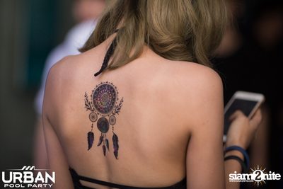 THAMMATAI นำเสนอ Urban Pool Party ที่ โซ โซฟิเทล กรุงเทพฯ — photo 91