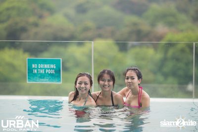 THAMMATAI นำเสนอ Urban Pool Party ที่ โซ โซฟิเทล กรุงเทพฯ — photo 95