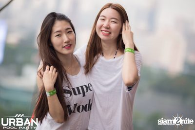 THAMMATAI นำเสนอ Urban Pool Party ที่ โซ โซฟิเทล กรุงเทพฯ — photo 98