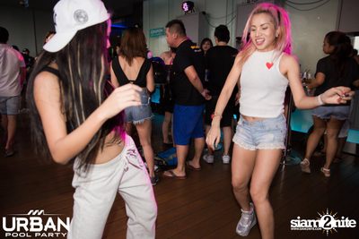 THAMMATAI นำเสนอ Urban Pool Party ที่ โซ โซฟิเทล กรุงเทพฯ — photo 103