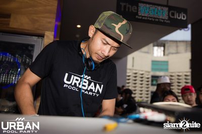 THAMMATAI นำเสนอ Urban Pool Party ที่ โซ โซฟิเทล กรุงเทพฯ — photo 104