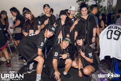 THAMMATAI นำเสนอ Urban Pool Party ที่ โซ โซฟิเทล กรุงเทพฯ — photo 108