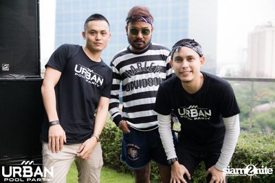 THAMMATAI นำเสนอ Urban Pool Party ที่ โซ โซฟิเทล กรุงเทพฯ — photo 112