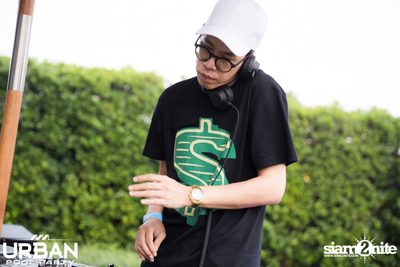 THAMMATAI นำเสนอ Urban Pool Party ที่ โซ โซฟิเทล กรุงเทพฯ — photo 113