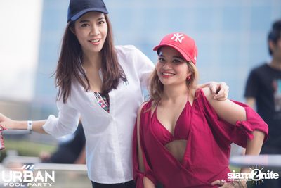 THAMMATAI นำเสนอ Urban Pool Party ที่ โซ โซฟิเทล กรุงเทพฯ — photo 116