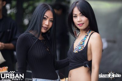 THAMMATAI นำเสนอ Urban Pool Party ที่ โซ โซฟิเทล กรุงเทพฯ — photo 118