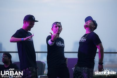 THAMMATAI นำเสนอ Urban Pool Party ที่ โซ โซฟิเทล กรุงเทพฯ — photo 123