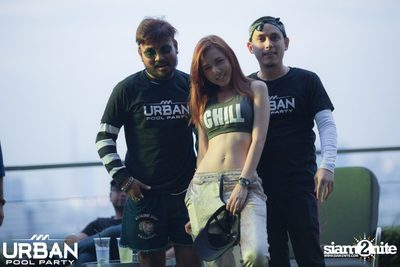 THAMMATAI นำเสนอ Urban Pool Party ที่ โซ โซฟิเทล กรุงเทพฯ — photo 124