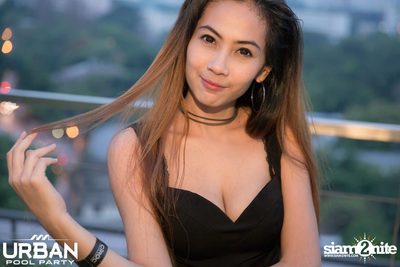 THAMMATAI นำเสนอ Urban Pool Party ที่ โซ โซฟิเทล กรุงเทพฯ — photo 126