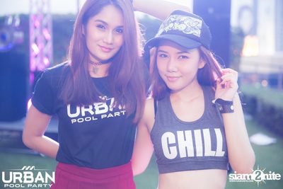 THAMMATAI นำเสนอ Urban Pool Party ที่ โซ โซฟิเทล กรุงเทพฯ — photo 127