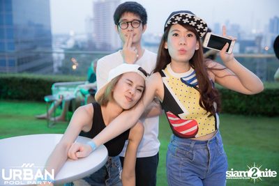 THAMMATAI นำเสนอ Urban Pool Party ที่ โซ โซฟิเทล กรุงเทพฯ — photo 128