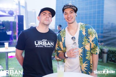 THAMMATAI นำเสนอ Urban Pool Party ที่ โซ โซฟิเทล กรุงเทพฯ — photo 129