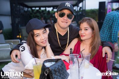 THAMMATAI นำเสนอ Urban Pool Party ที่ โซ โซฟิเทล กรุงเทพฯ — photo 130