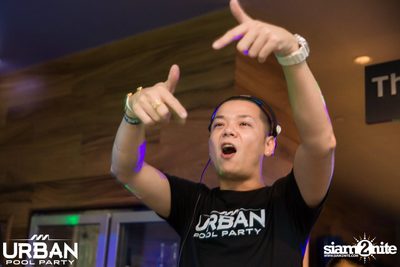THAMMATAI นำเสนอ Urban Pool Party ที่ โซ โซฟิเทล กรุงเทพฯ — photo 132