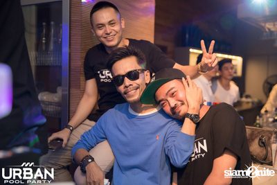 THAMMATAI นำเสนอ Urban Pool Party ที่ โซ โซฟิเทล กรุงเทพฯ — photo 133