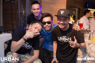 THAMMATAI นำเสนอ Urban Pool Party ที่ โซ โซฟิเทล กรุงเทพฯ — photo 134