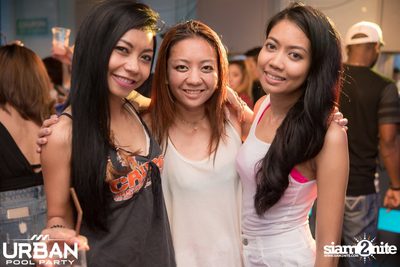 THAMMATAI นำเสนอ Urban Pool Party ที่ โซ โซฟิเทล กรุงเทพฯ — photo 135