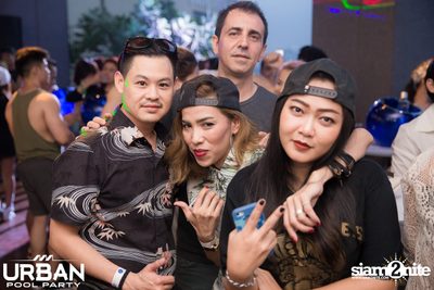 THAMMATAI นำเสนอ Urban Pool Party ที่ โซ โซฟิเทล กรุงเทพฯ — photo 138