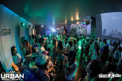THAMMATAI นำเสนอ Urban Pool Party ที่ โซ โซฟิเทล กรุงเทพฯ — photo 139