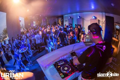 THAMMATAI นำเสนอ Urban Pool Party ที่ โซ โซฟิเทล กรุงเทพฯ — photo 140