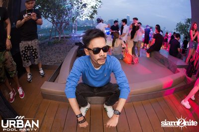 THAMMATAI นำเสนอ Urban Pool Party ที่ โซ โซฟิเทล กรุงเทพฯ — photo 141