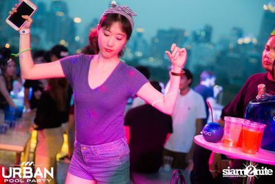 THAMMATAI นำเสนอ Urban Pool Party ที่ โซ โซฟิเทล กรุงเทพฯ — photo 143