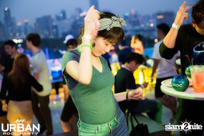 THAMMATAI นำเสนอ Urban Pool Party ที่ โซ โซฟิเทล กรุงเทพฯ — photo 145