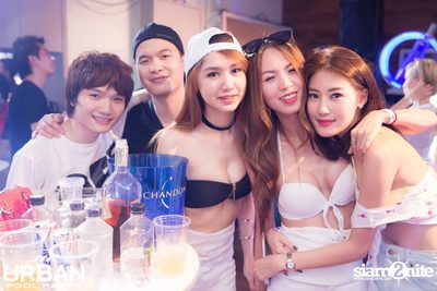 THAMMATAI นำเสนอ Urban Pool Party ที่ โซ โซฟิเทล กรุงเทพฯ — photo 146