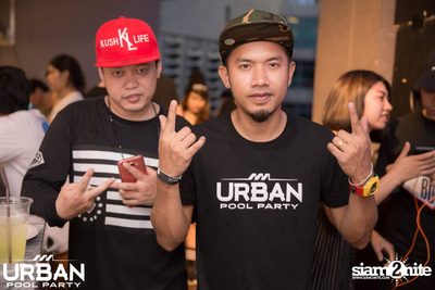 THAMMATAI นำเสนอ Urban Pool Party ที่ โซ โซฟิเทล กรุงเทพฯ — photo 149